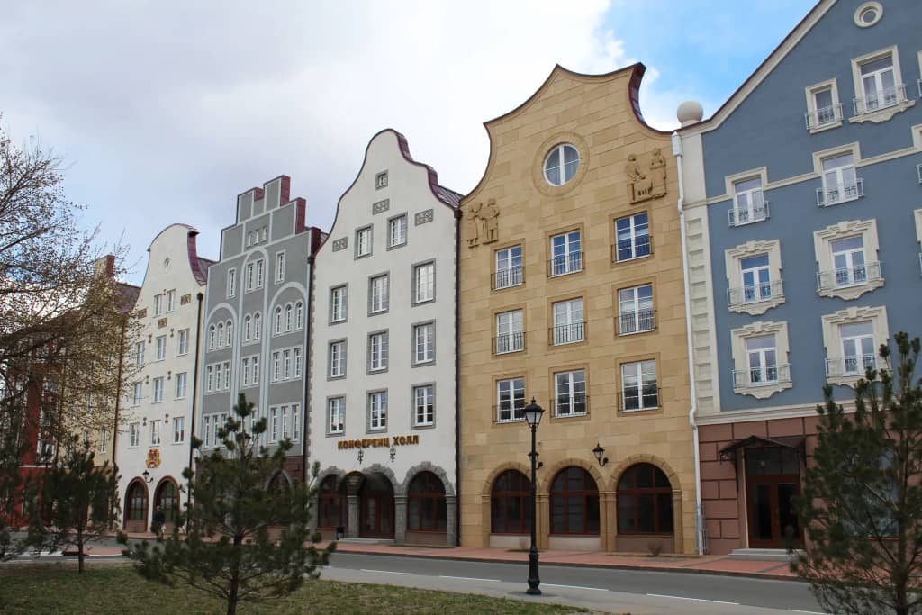 Отель Старый Город: фото 5