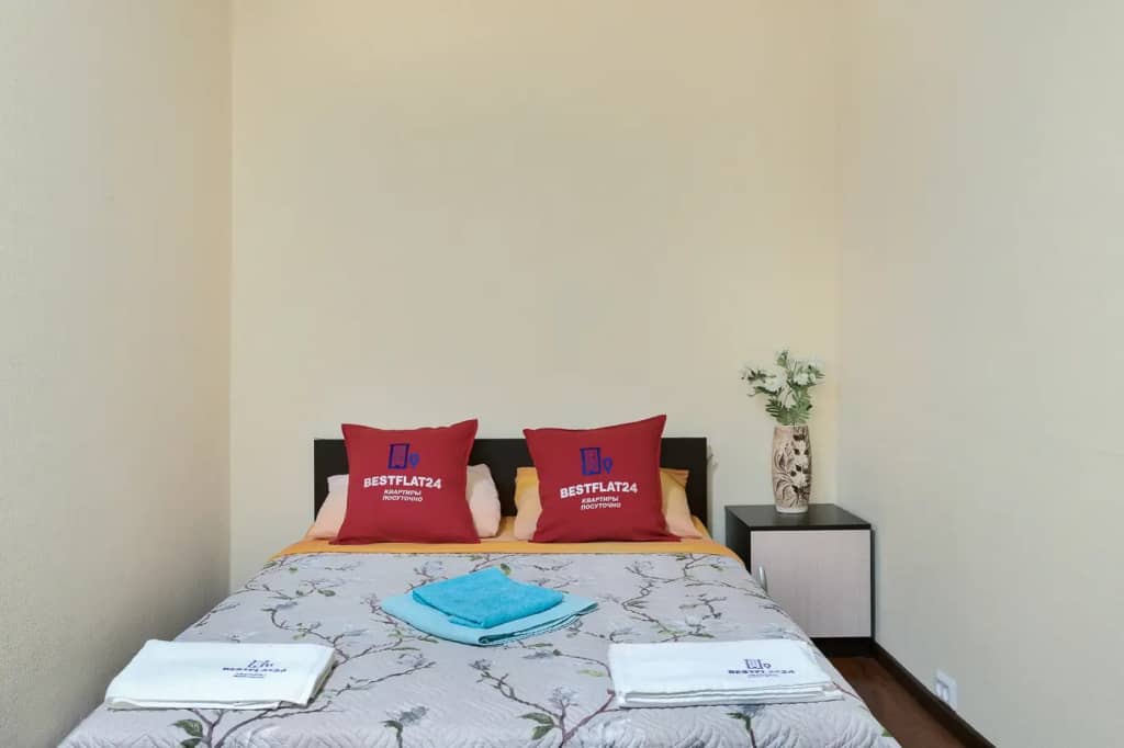 Апартаменты BestFlat24 Сухаревская: фото 4