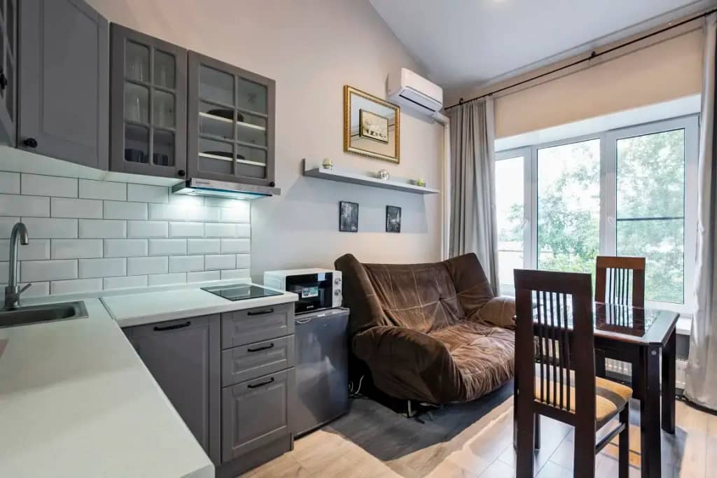 Апартаменты 1 MaxRealty24 Волоколамское шоссе 88к5с5: фото 4