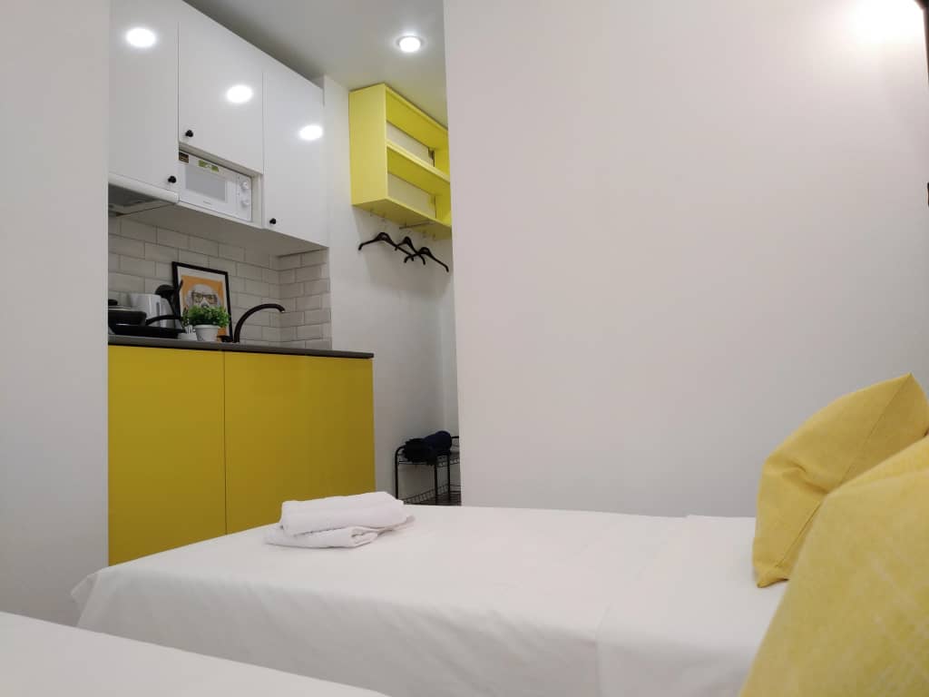 Квартира Мини Green Home: фото 7