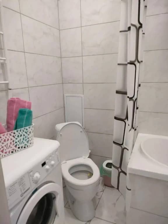 Квартира Однокомнатная квартира. Евродвушка: фото 7