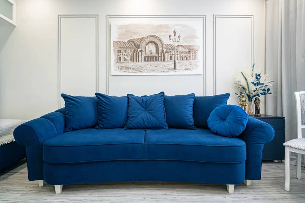 Квартира Vyborg Velvet Aparts Роскошь и стиль: фото 4