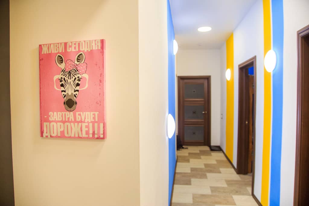 Хостел Орёл и Решка: фото 4