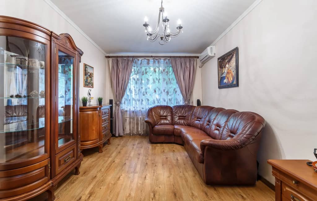Апартаменты Двухкомнатные ApartLevis Проспект Мира: фото 5