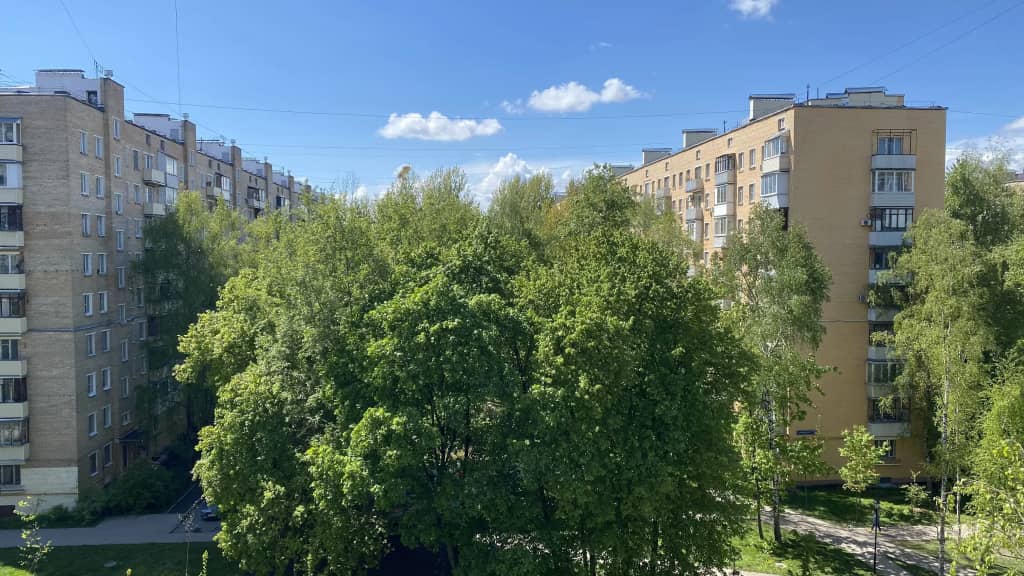 Квартира Уютная на Валдайке: фото 4