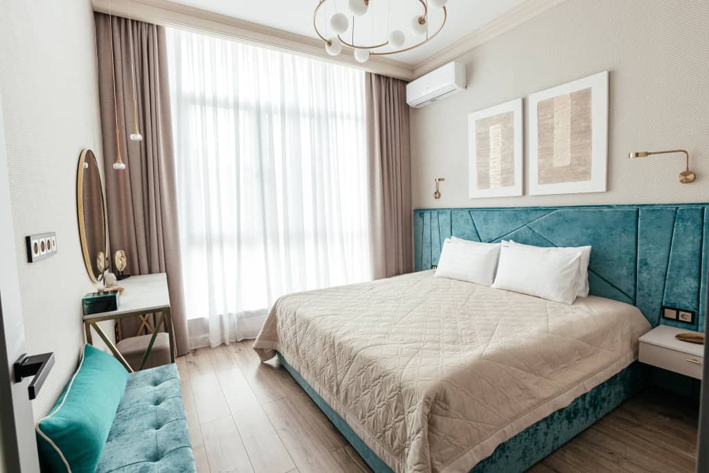 Апартаменты Red Apartments Арт Лайт Морриконе: фото 6