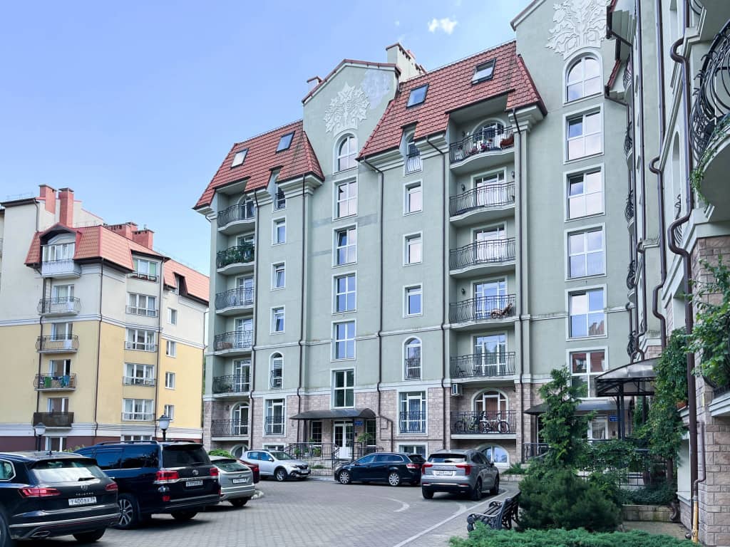 Квартира на Комсомольском Переулке 3: фото 4