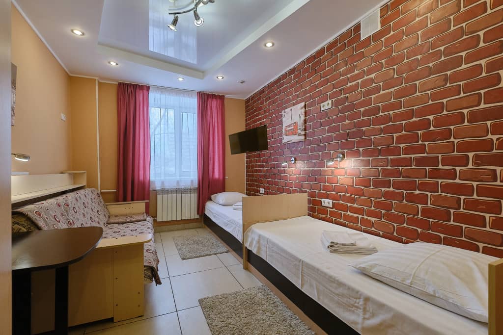 Мини-отель OK! Hotel: фото 7