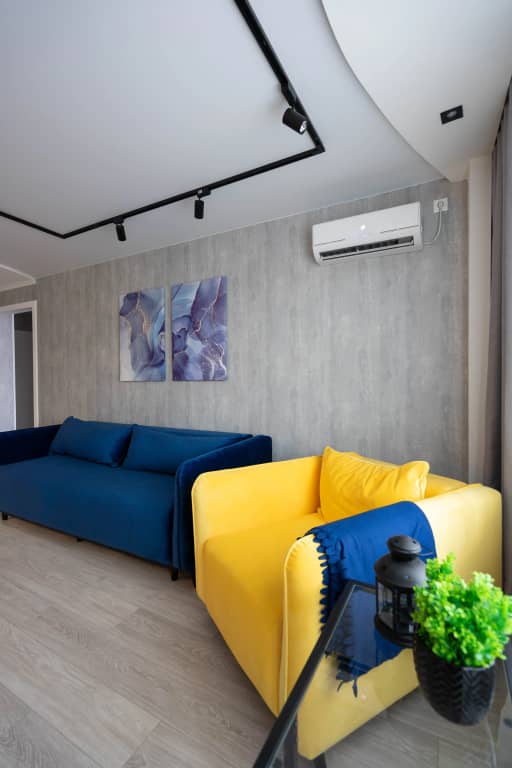 Апартаменты Трехкомнатные LS Loft: фото 6