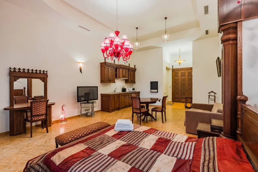 Апартаменты a.m. Rooms Mauritania (Angliyskaya Naberezhnaya): фото 5