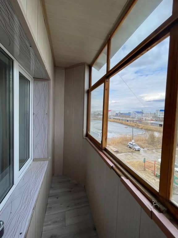 Квартира студия рядом С АЭРОПОРТОМ Якутск: фото 5