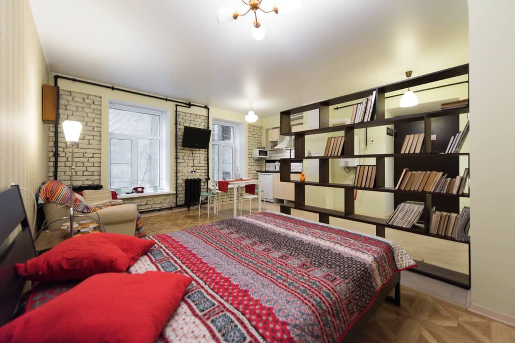 Квартира Anarin Apartments: фото 6