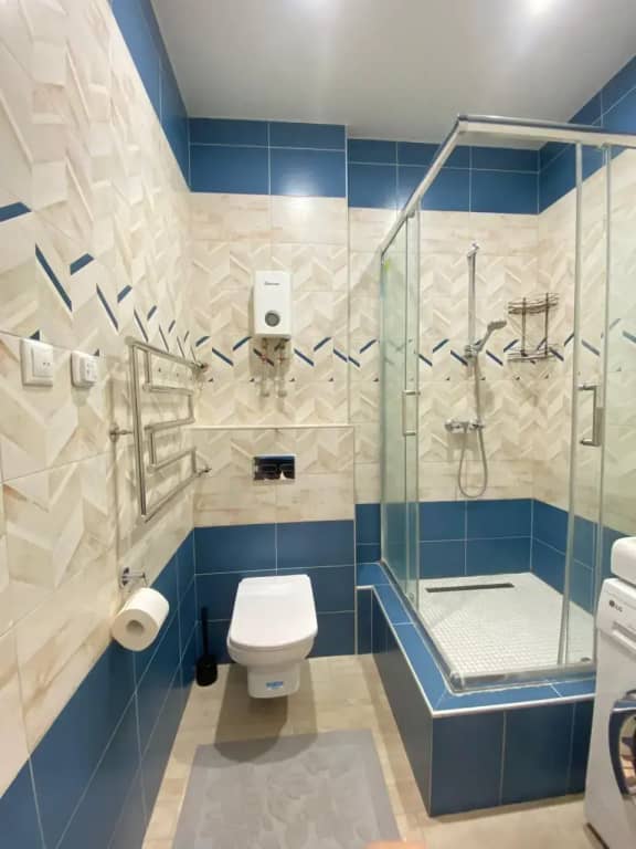 Квартира в Центре на проспекте Буденновский, ЖК ПАРАДИЗ: фото 7