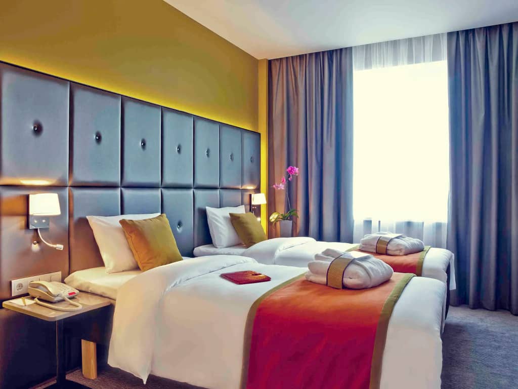 Отель Mercure Тюмень Центр: фото 7