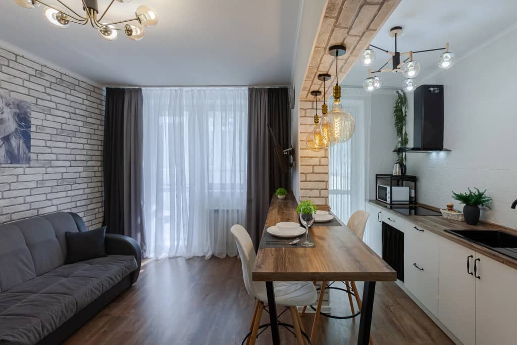 Апартаменты RentPlaza Лофт: фото 7