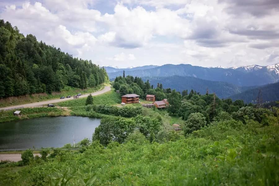 База отдыха Панорама: фото 4