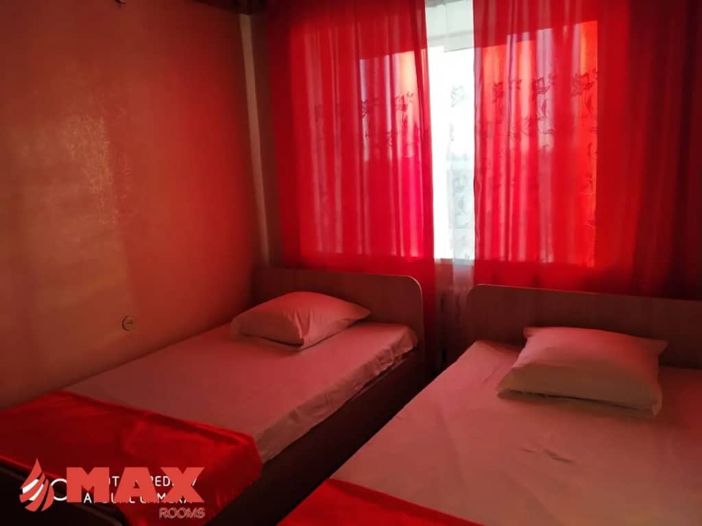 Отель MAXROOMS Купино Сибирия: фото 7