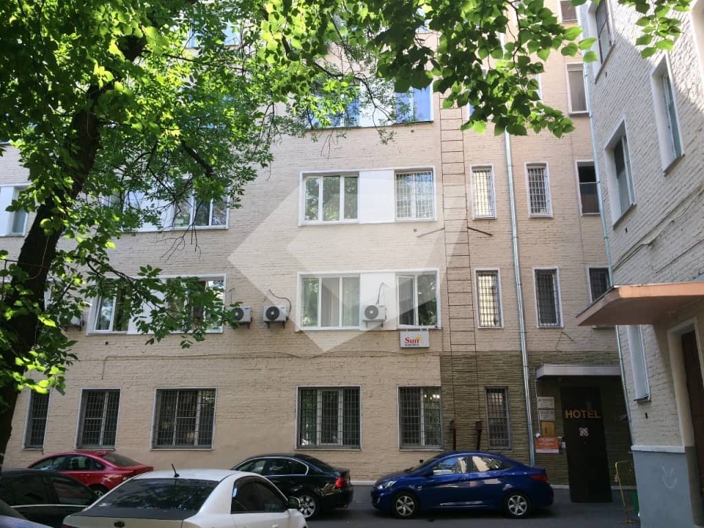 Апартаменты на  Краснопрудной 22А.2: фото 6