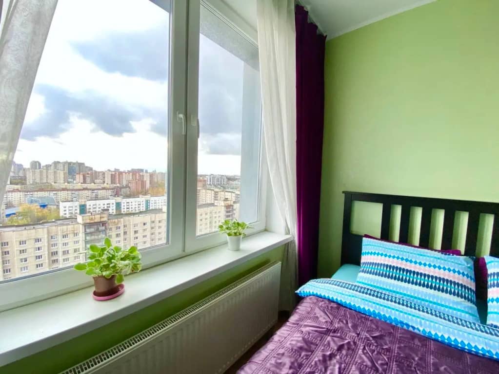 Квартира InRoomSPb  Просвещения 15: фото 7