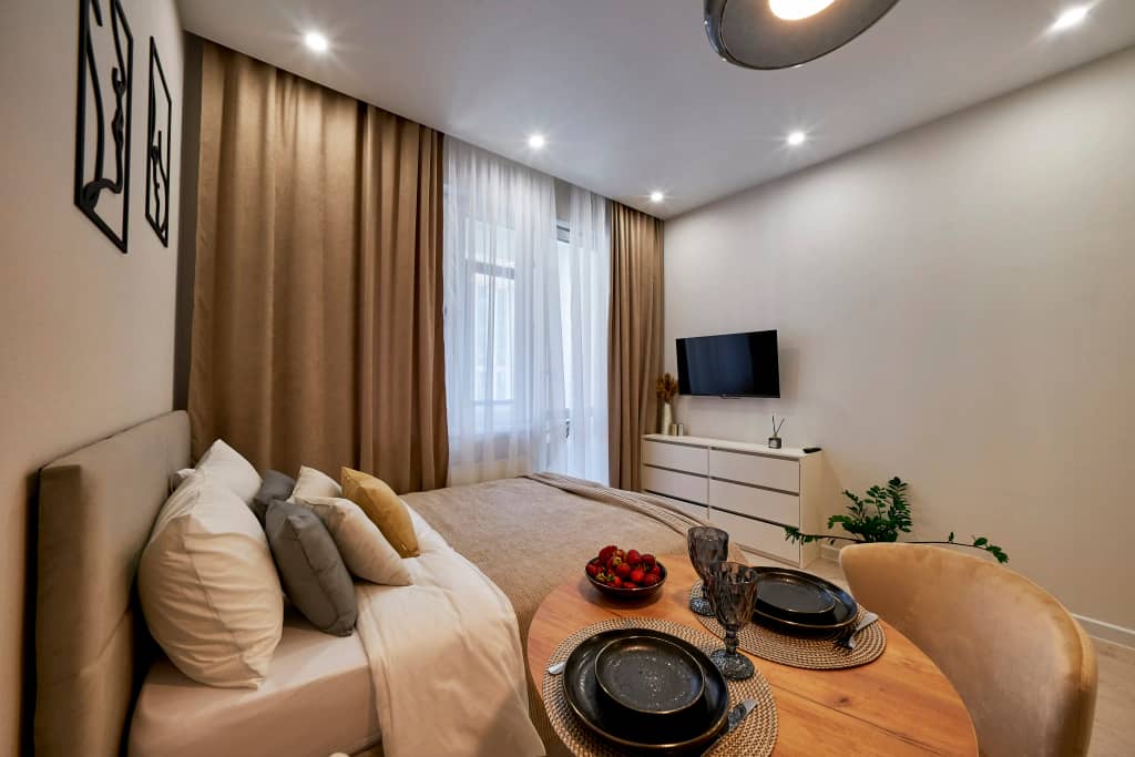 Апартаменты EasyGuest у метро Динамо: фото 4