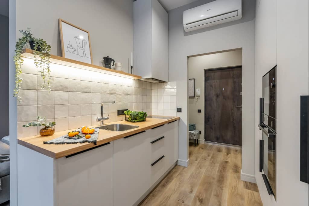 Апартаменты LERUKA HOME Притяжение: фото 4