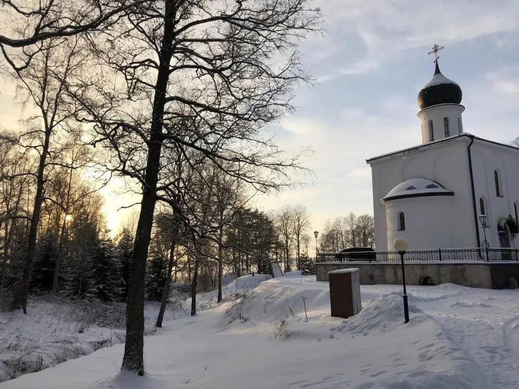 База отдыха Царская Усадьба: фото 7