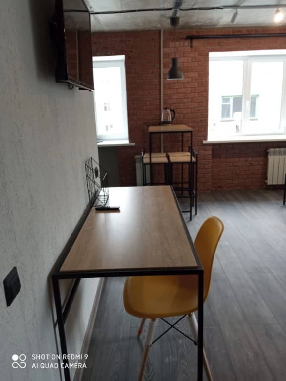 Апартаменты Однокомнатные апартаменты Loft One: фото 5