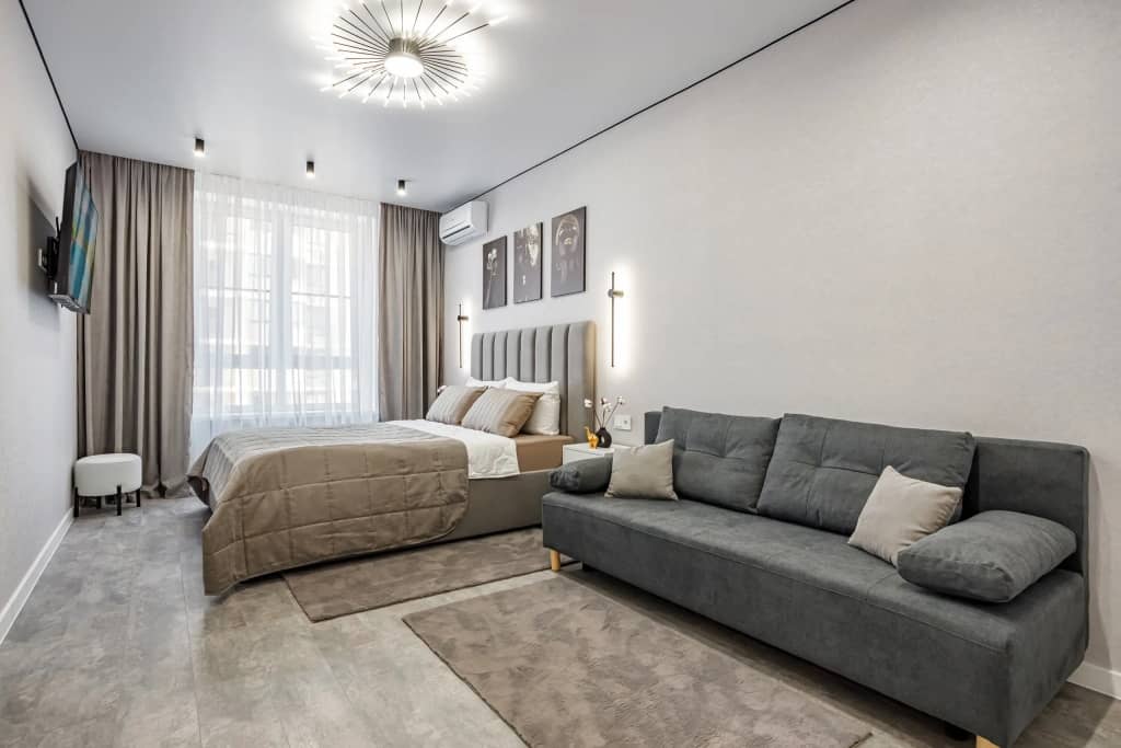 Квартира Абсолютно Новая Дизайнерская Lux: фото 5