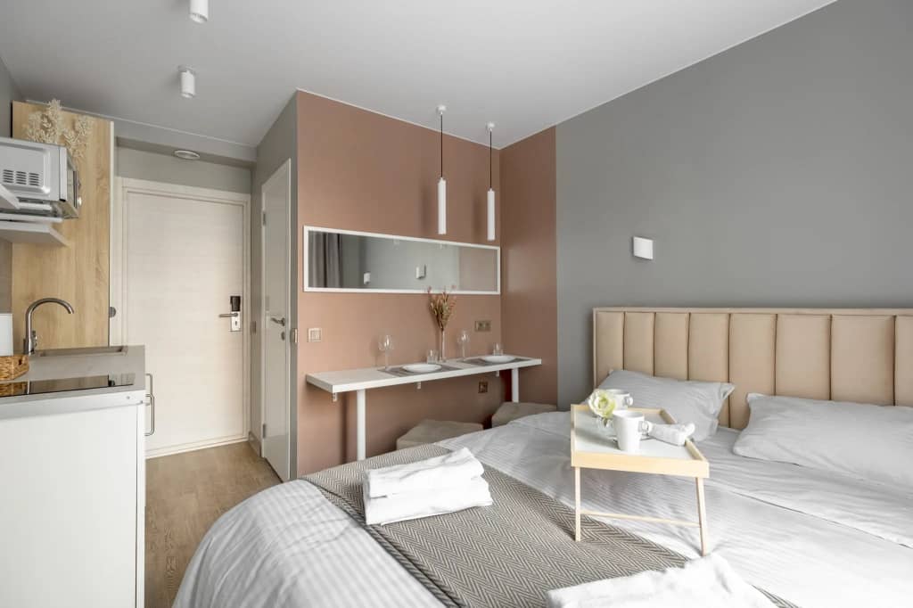 Квартира RentWill Sevanskaya 2: фото 4
