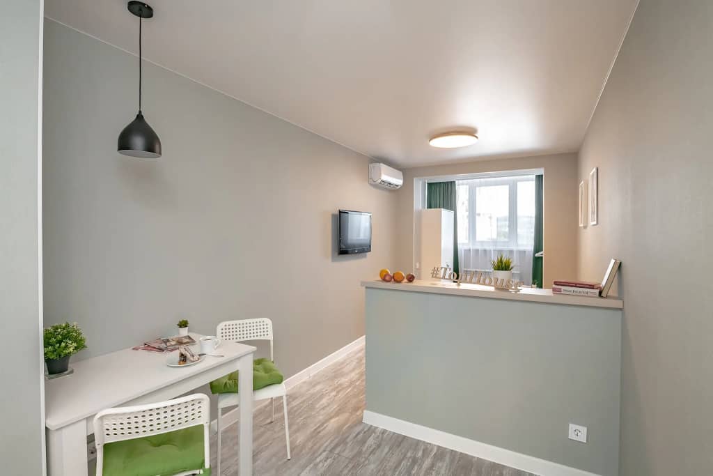 Апартаменты TopHouse на Русской 89 Студия: фото 7