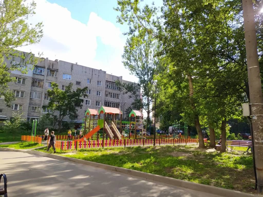Квартира Двухкомнатная на Московском Проспекте: фото 6
