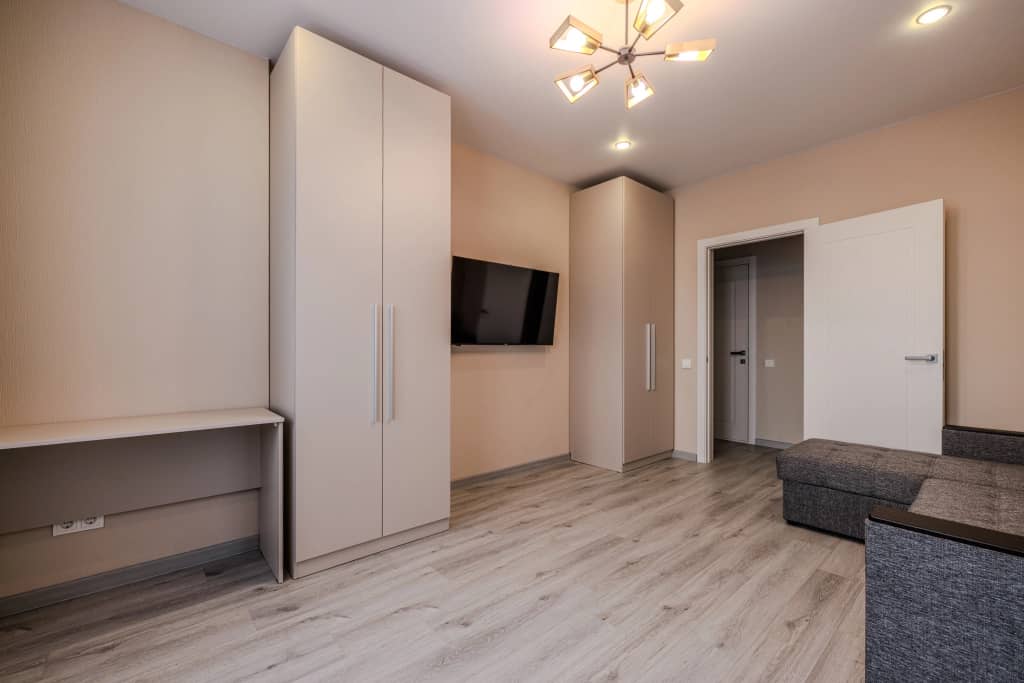 Квартира двухкомнатная KazanHome C53 на улице Серова: фото 4