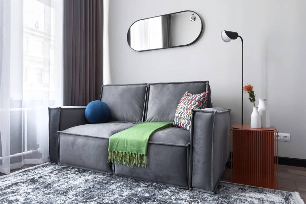 Апартаменты LetYourFlat Lotus Студия: фото 5