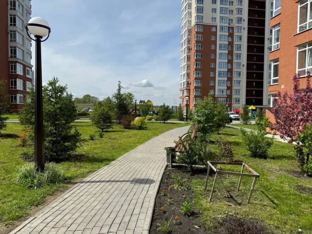Апартаменты СИБИРЬ HOUSE около Кадетского корпуса: фото 6