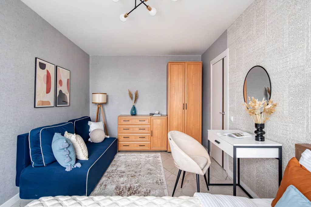 Квартира RoomyRoom у метро Московская: фото 5