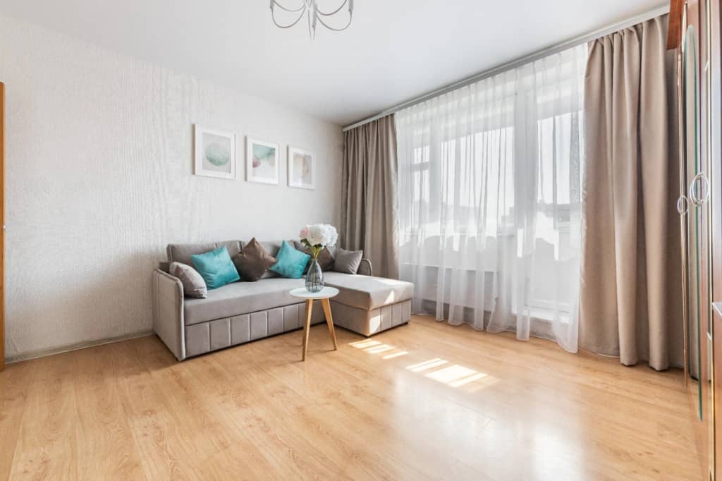 Апартаменты Apart Lux Кантемировская: фото 4