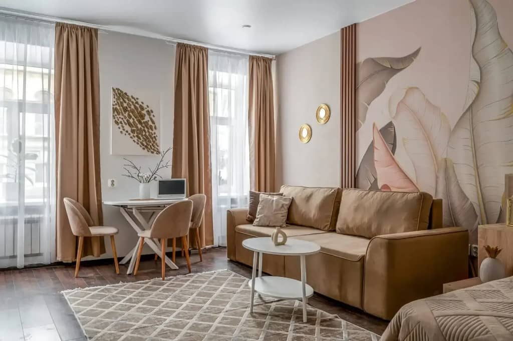 Квартира 2-к квартира, Римского-Корсакого, Никольский собор: фото 6