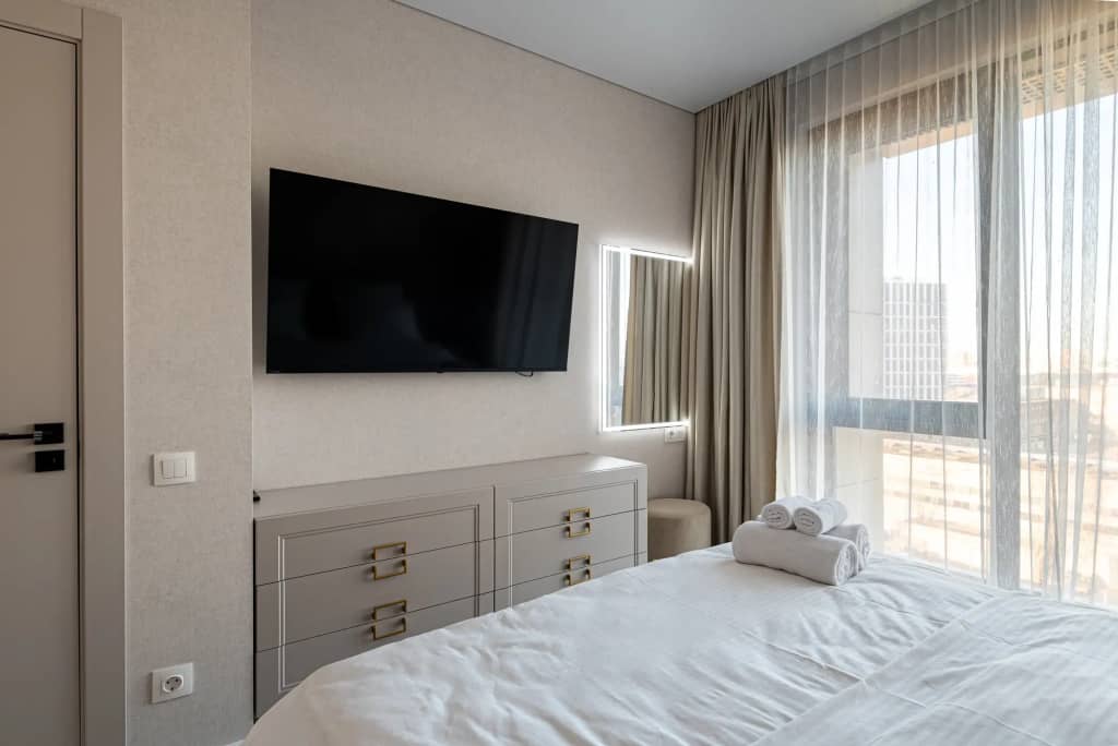 Апартаменты Flat Inn рядом с метро Волгоградский проспект: фото 6