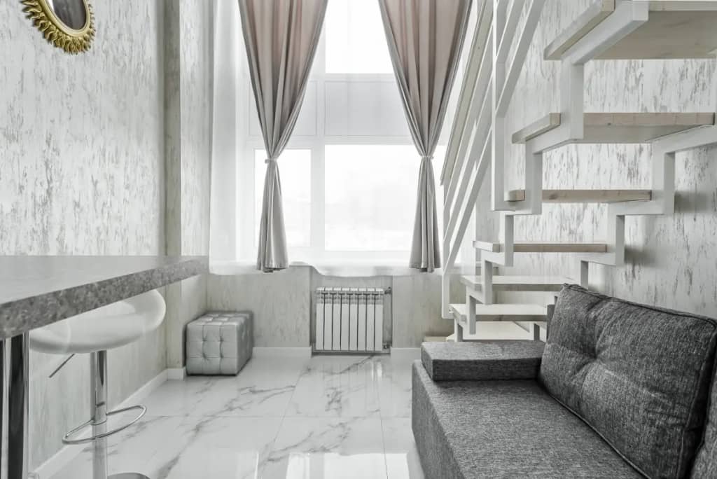 Апартаменты Двухуровневый Люкс с Видом на Город BestFlat24 Марьино: фото 7