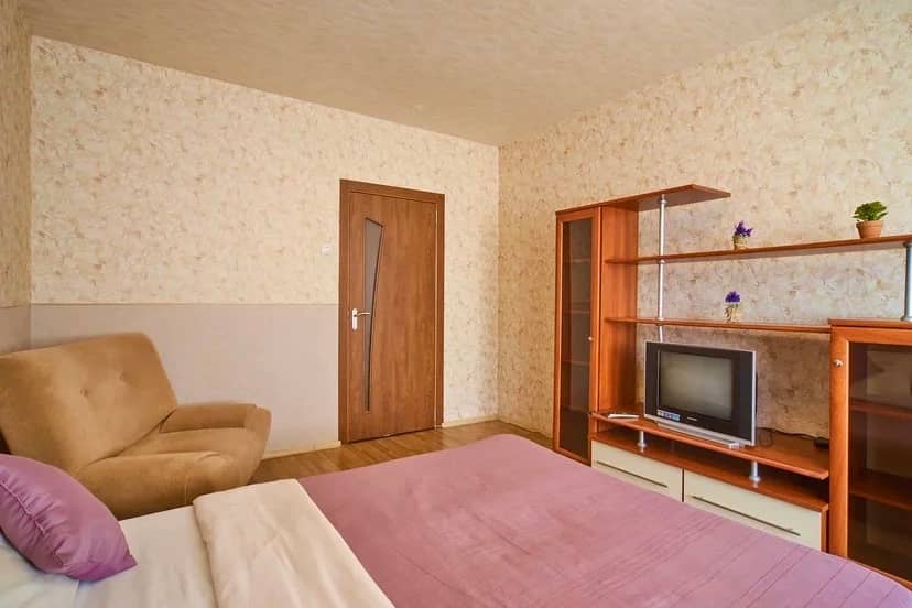 Апартаменты  ZaraApartments24 Molodyozhnaya 54: фото 5