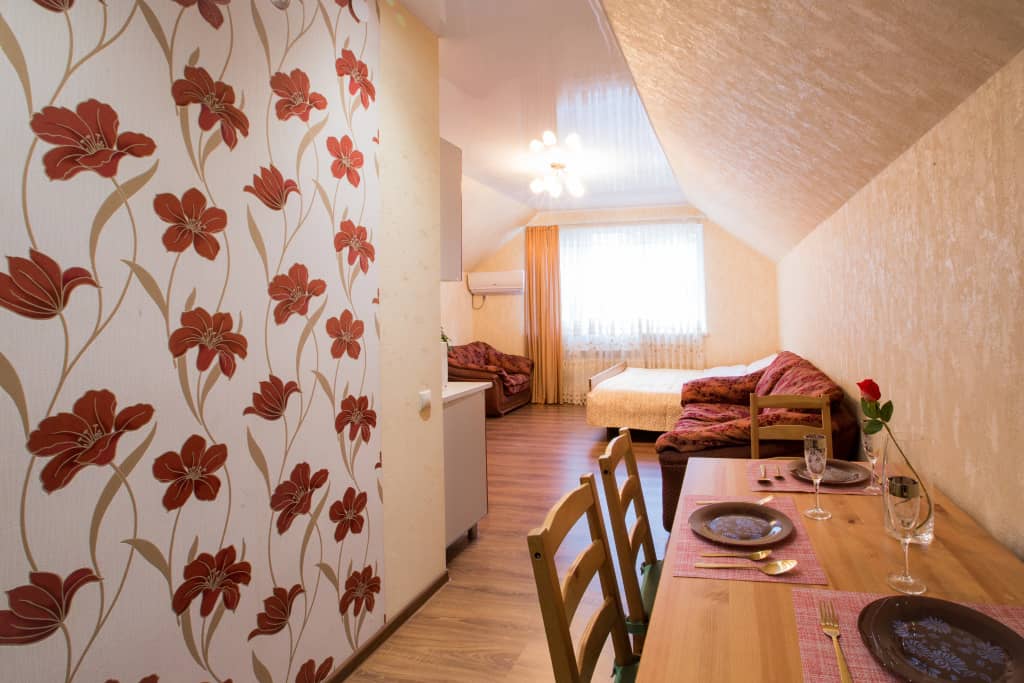 Апартаменты в центре Сочи: фото 5