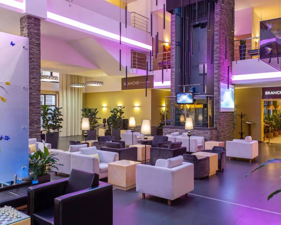 Отель Golden Tulip Rosa Khutor: фото 6