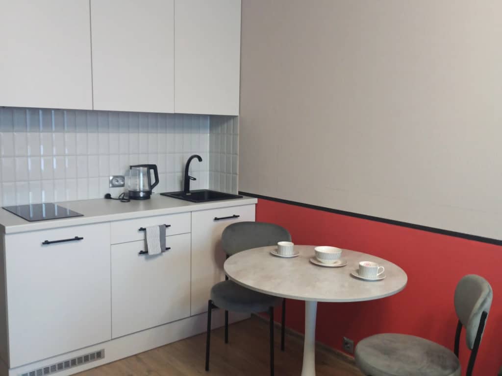 Апартаменты HOME APART НАЧАЛО на Варфоломеевской: фото 4