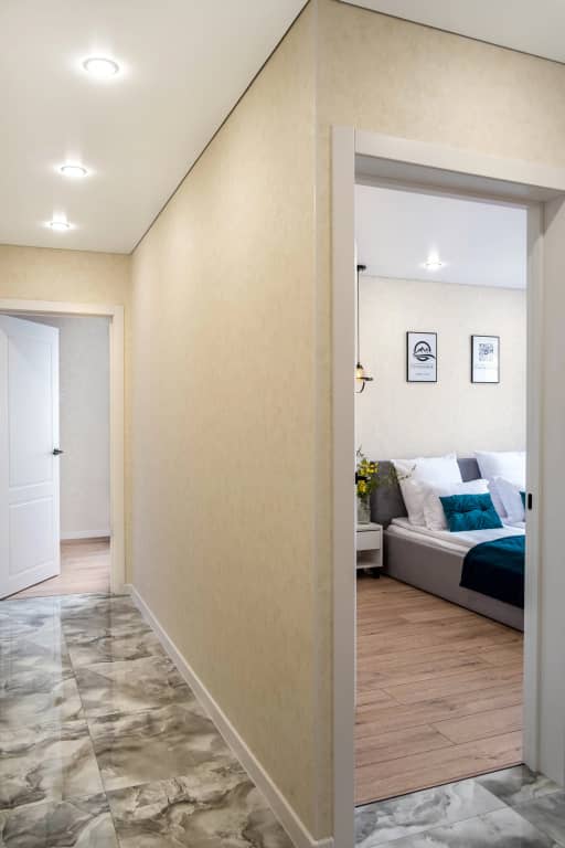 Апартаменты Жилье на Водах Two Bedrooms: фото 7