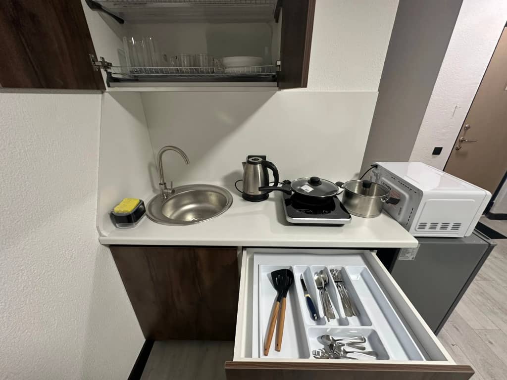 Квартира на улице Мельникайте, дом 83, кв. 231: фото 6