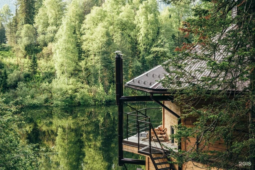 Отель Эко-отель "Урочище Актра": фото 6
