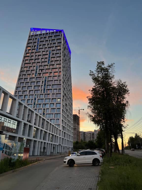 Квартира Ocean City Central Apartments: фото 5