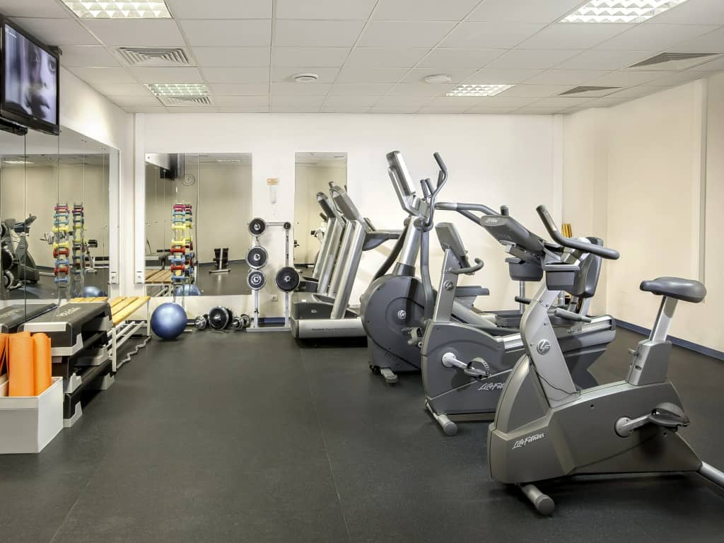 Отель Novotel Москва Центр: фото 6