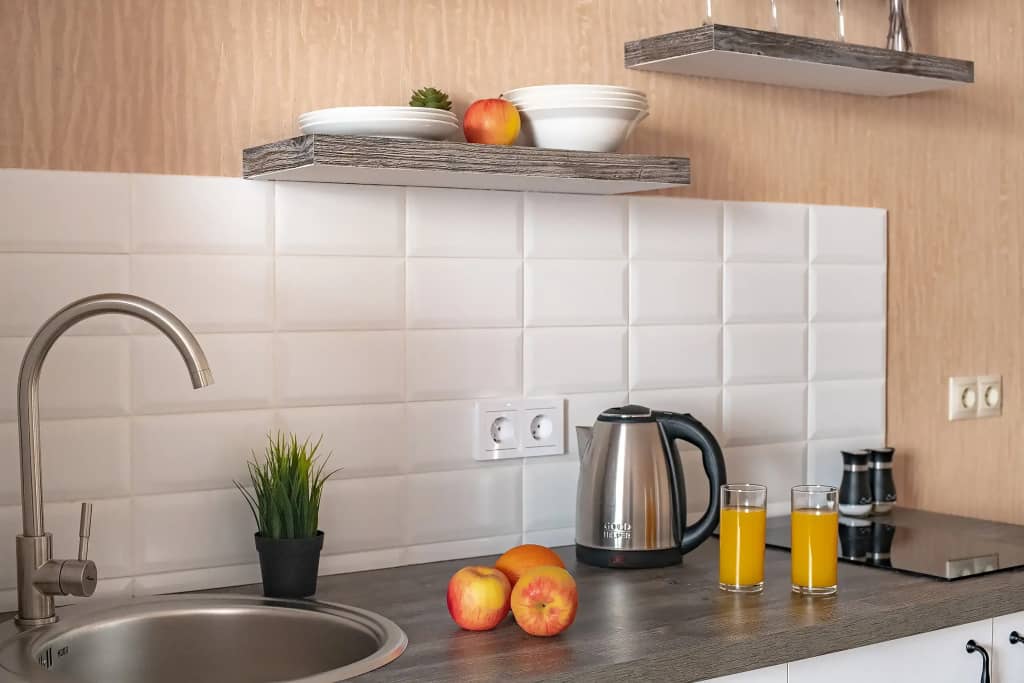 Апартаменты TopHouse на Жигура 12а  двухкомнатные: фото 5