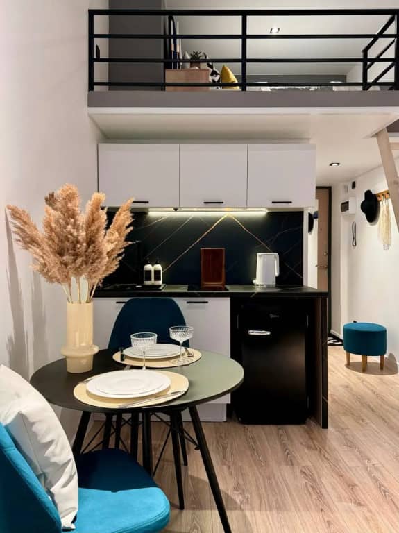 Апартаменты COMFORT LIFE у метро Аэропорт: фото 4